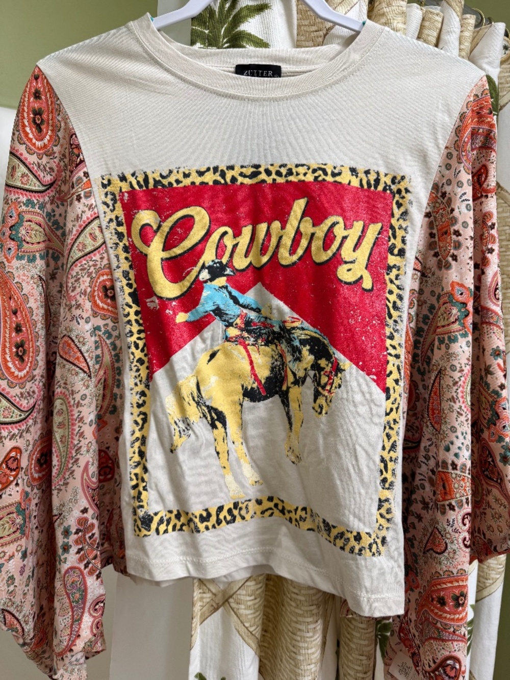 New with tags Zutter size small